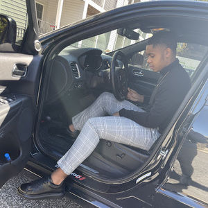 Meet your Posher, Charles